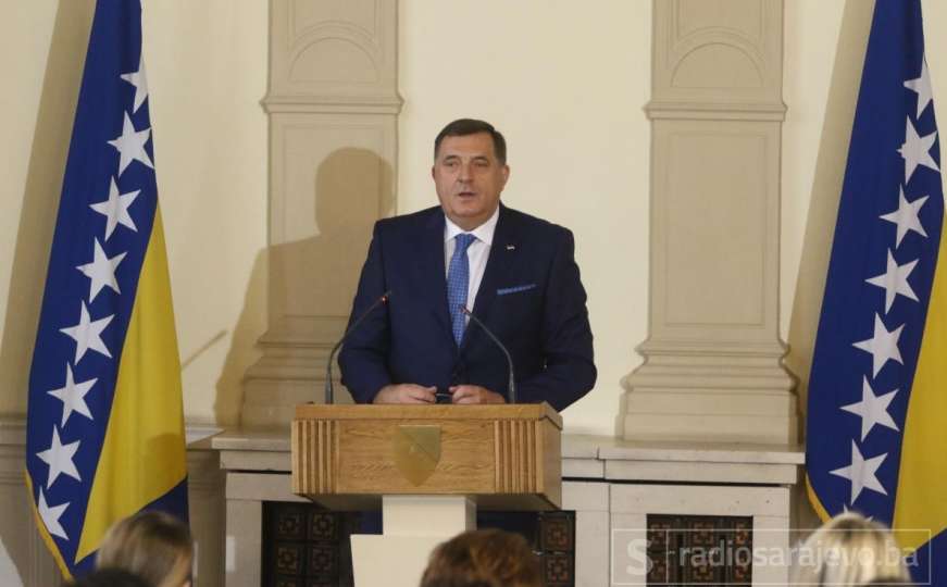 Nove prijetnje Dodiku stigle danas: Rat još nije gotov 